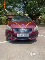 Maruti Suzuki Ciaz 1.4 Alpha, 2017, Petrol