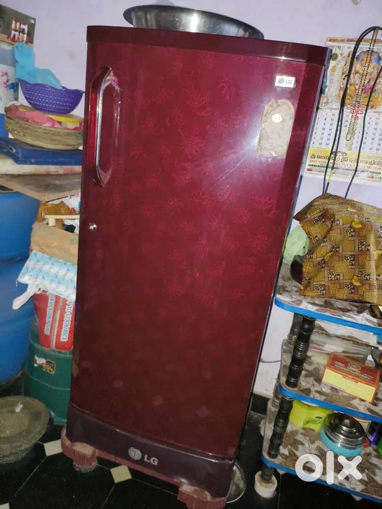Fridge will sell