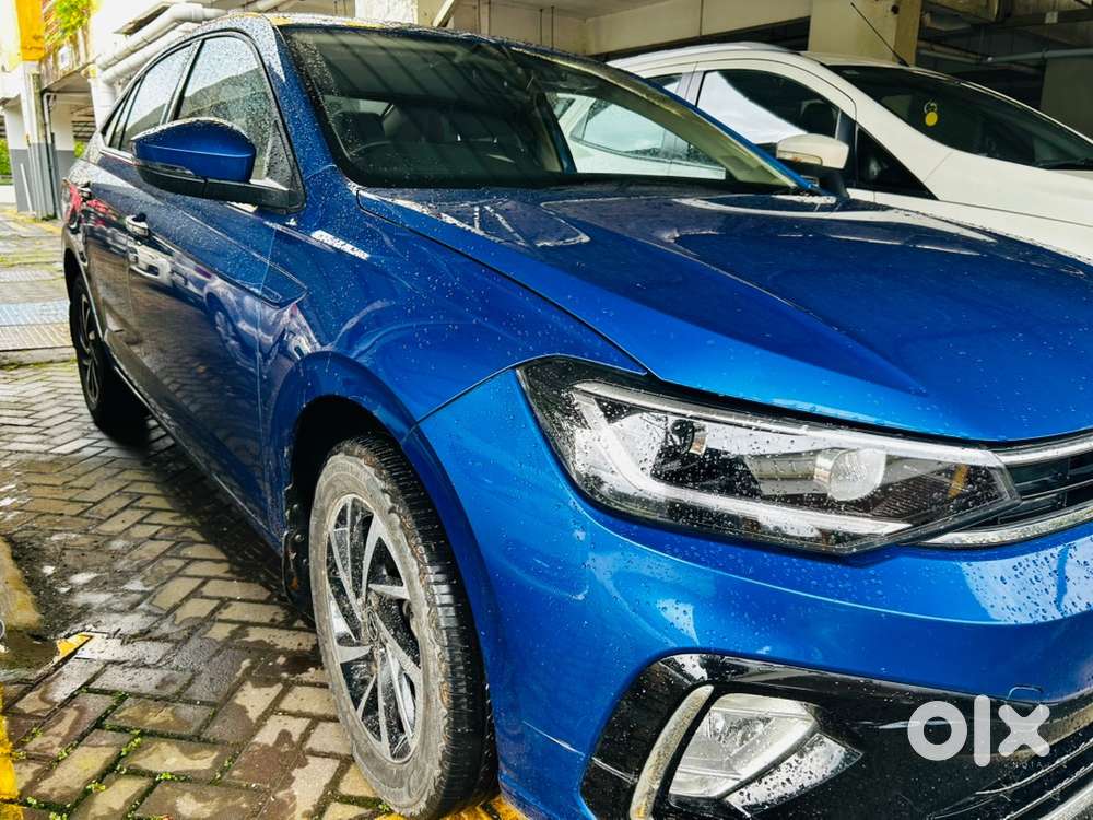 Volkswagen Virtus 2022 under warranty