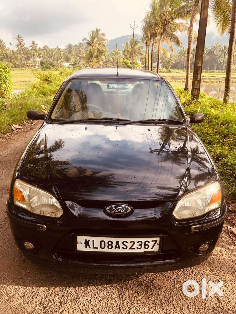 Ford Ikon, 2010, Diesel