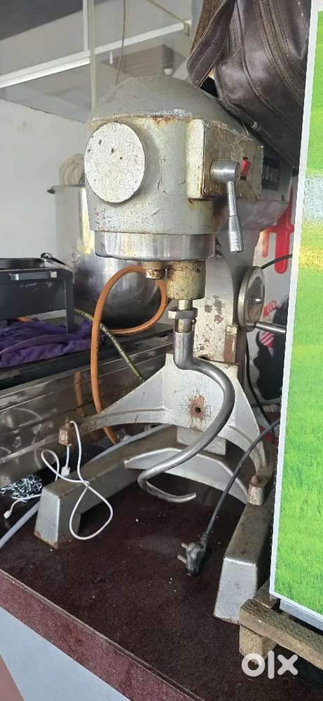 Restaurant used Dough maker Machine Heavy Duty!!