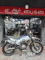 HERO X PULSE 4V 200 WHITE ABS TOP CONDITION