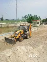 Bull JCB bakho loder