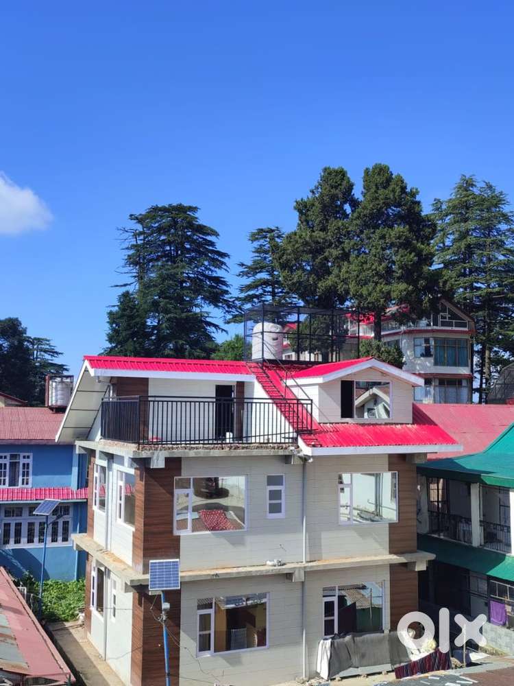 6BHK KOTHI IN JAKHU SHIMLA PRIME LOCATION NEAR MALL ROAD SUNNY AREA
