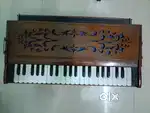 The harmonium