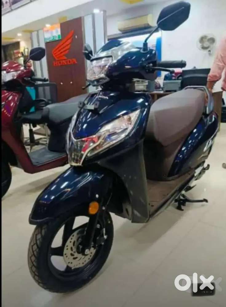ACTIVA 125CC -13000/- DOWN PAYMENT GET DD OFFERS