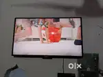 40 sony 3D led smart tv