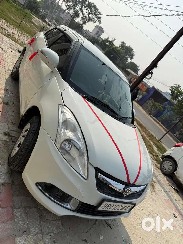 Maruti Suzuki Swift Dzire