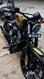 Harley Davidson Iron