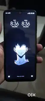 Mi note 9 pro max