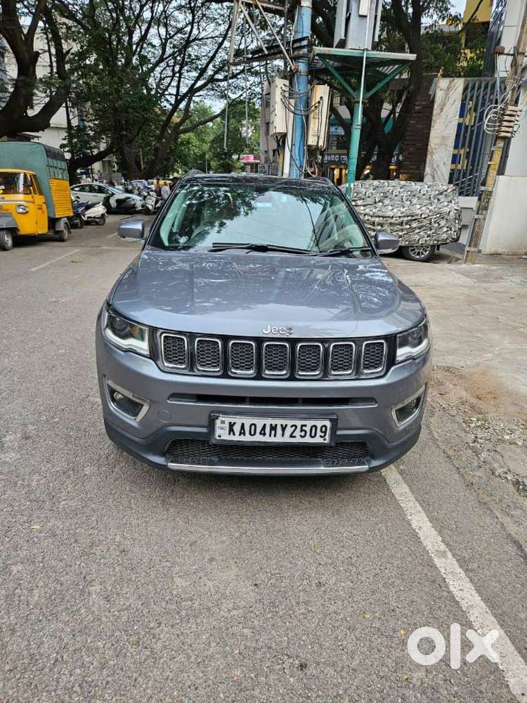 Jeep Compass 2.0 Limited Plus, 2020, Diesel