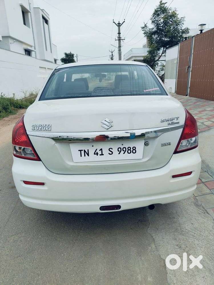 Maruti Suzuki Swift Dzire Zdi BSIV, 2008, Diesel