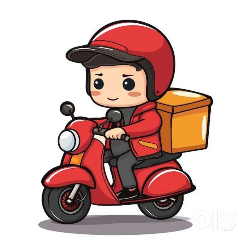Wanted Part Time Courier Delivery Boys With Fixed Salary