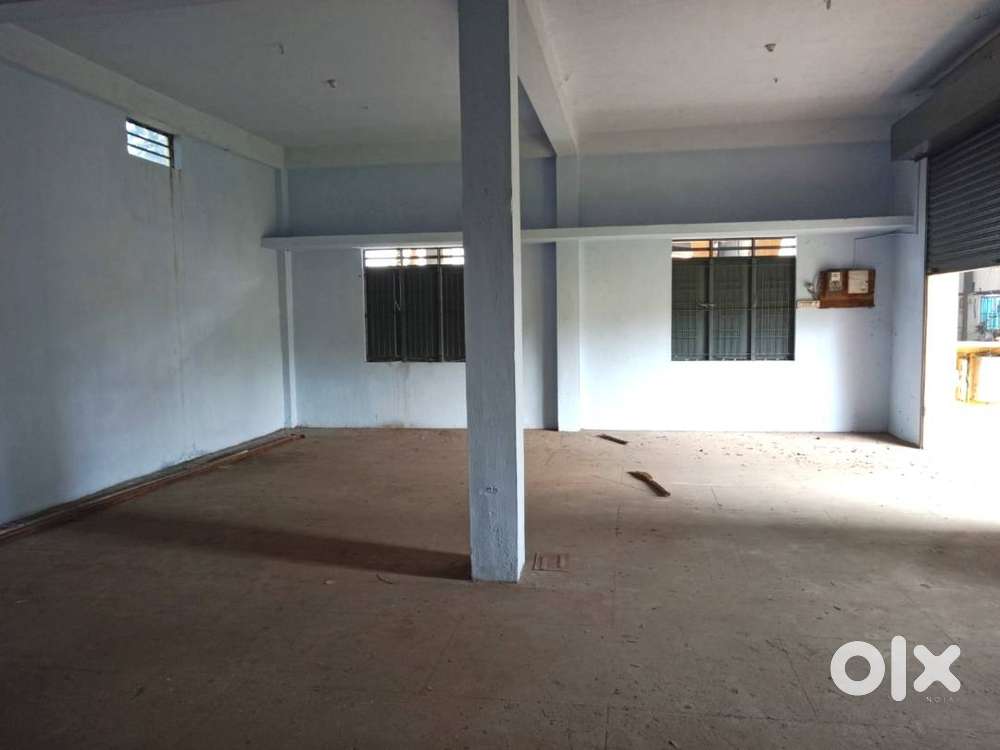 2600sqft Edayarpalayam Godown space Available
