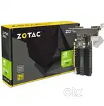 Zotac 710 GDDR3 2GB Graphics Card(GPU)