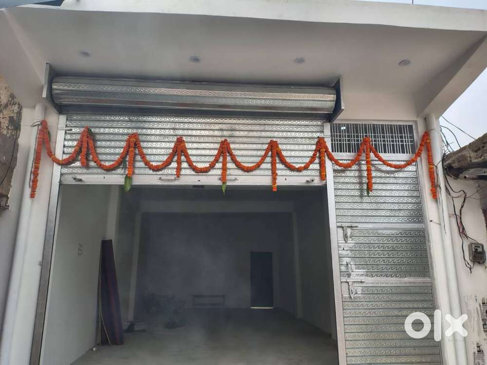 Commercial purpose shop