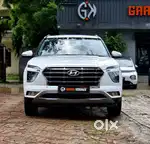 Hyundai Creta 1.5 SX (O) IVT Petrol, 2023, Petrol