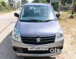 Maruti Suzuki Wagon R LXI, 2012, Petrol