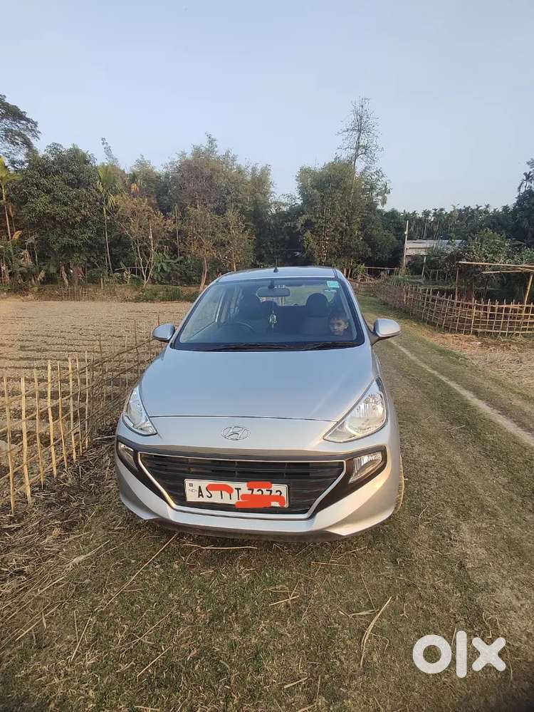 Hyundai New Santro 2020 Petrol 79000 Km Driven