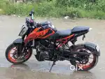 KTM DUKE 200
