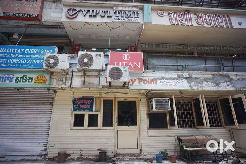 Shubh Laxmi Complex Office For Sell in Naranpura
