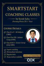 SMARTSTART CLASSES