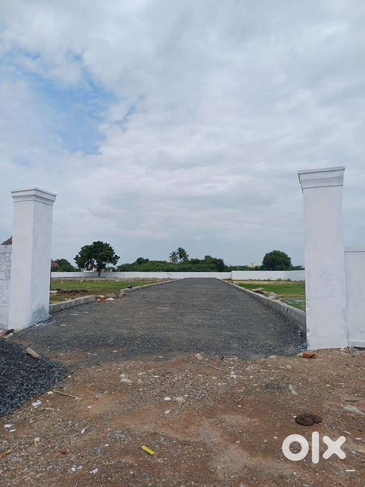 Residential CMDA Plots for Sale @ Kundrathur Nr Malaiyambakkam 15L