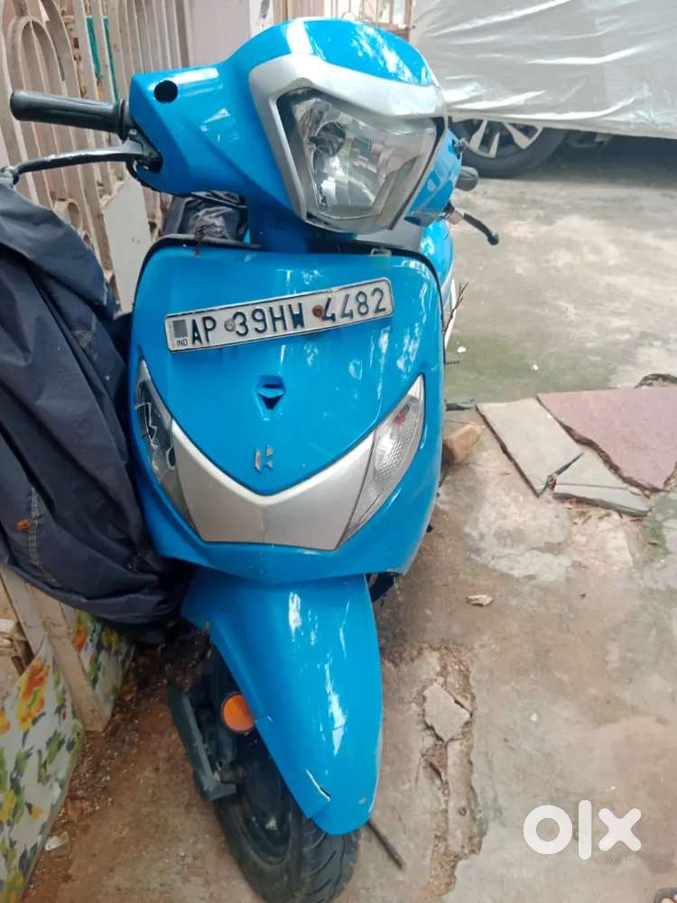 Small repaires is thare