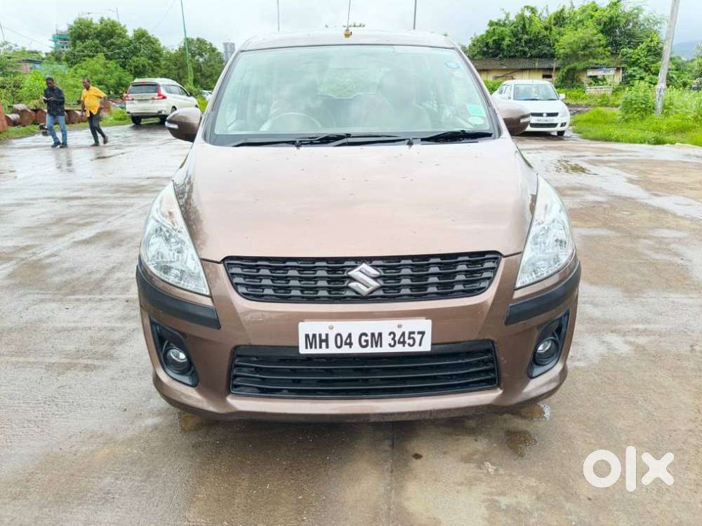 Maruti Suzuki Ertiga 2012-2015 VXI ABS, 2015, Petrol