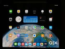 Ipad pro 5th generation (M1 chip)12.9inch with apple pencil