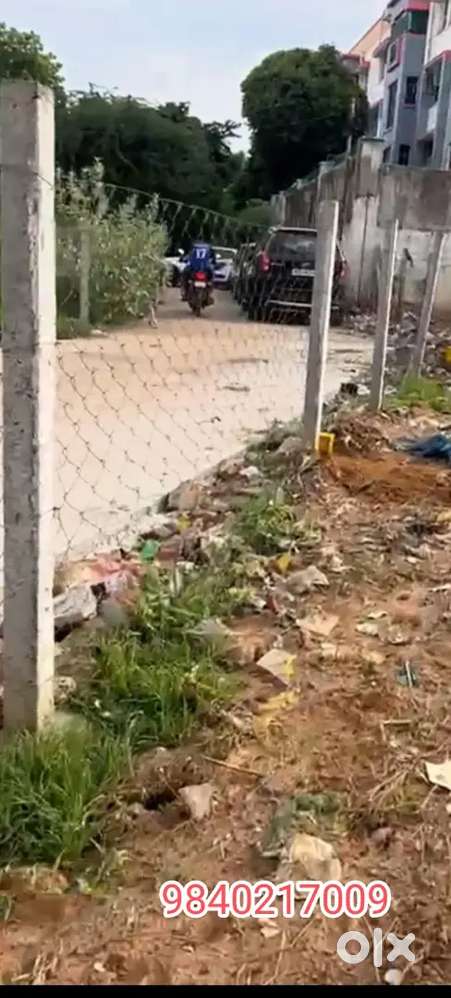 East facing plot for sale thirumulavoyil