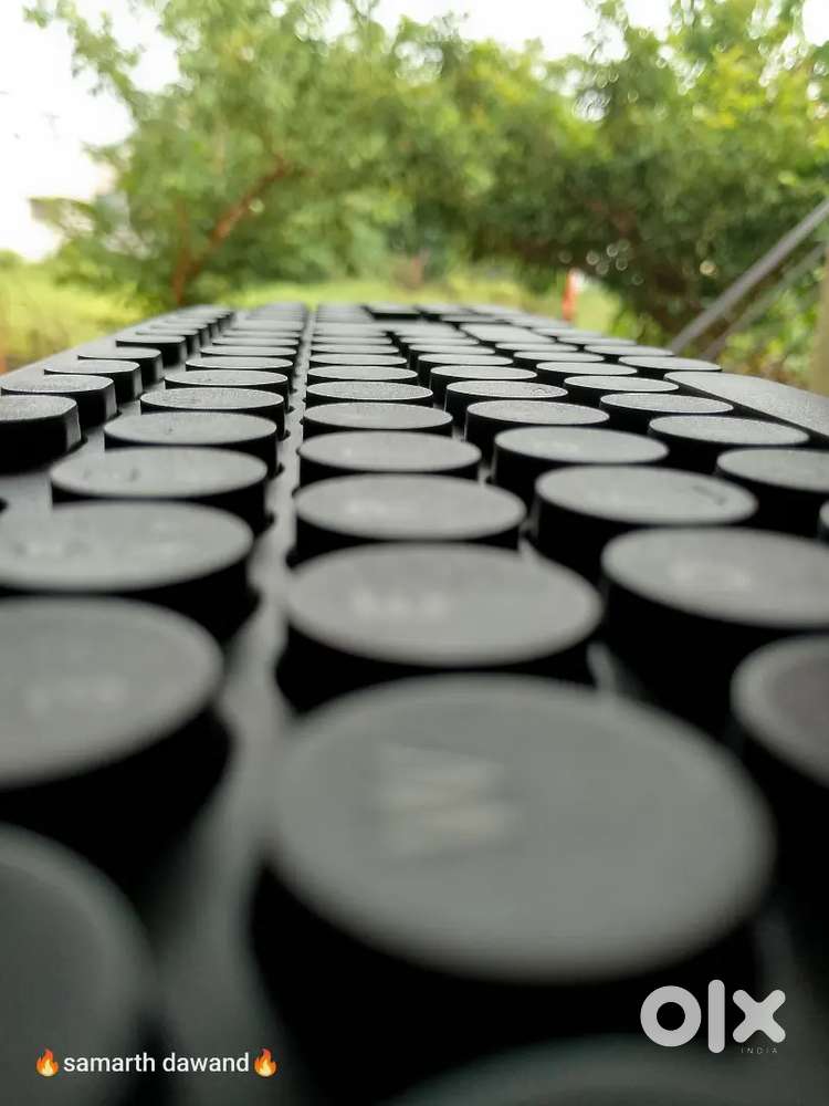 Keyboard circle button