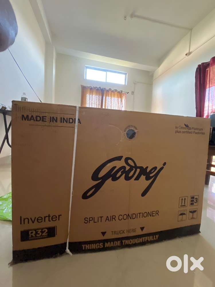 Godrej Anti-Leak Split Inverter AC 1.5T
