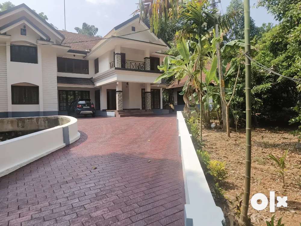 House for sale with 1.25 acre land at payyal nedungapara