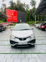 Toyota Etios Liva 1.2 G, 2017, Petrol