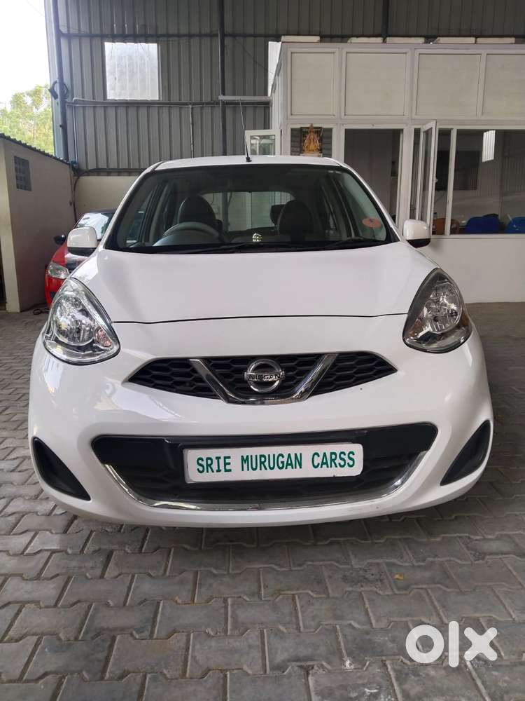 Nissan Micra XV CVT, 2015, Petrol