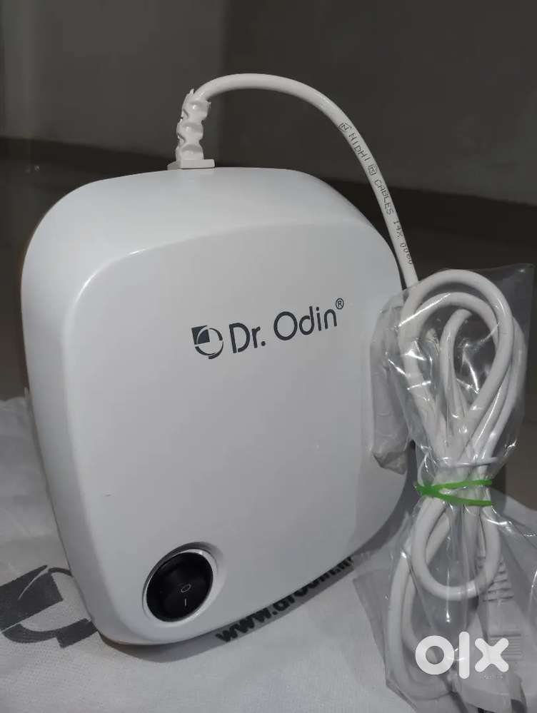 Nebulizer Machine & Kit For Child & Adult