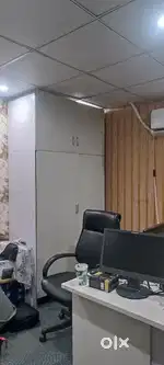 Fully furnished office