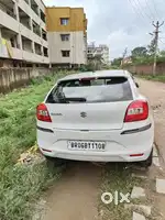 Maruti Suzuki Baleno 2019 Petrol 60000 Km Driven