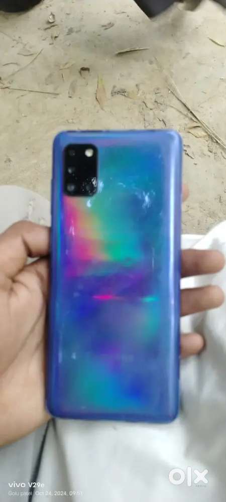 Samsung a31 4G