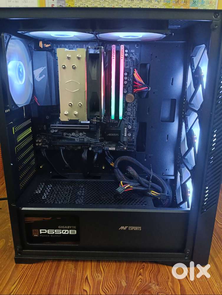 Gaming PC High-Performance