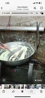 Steam borler