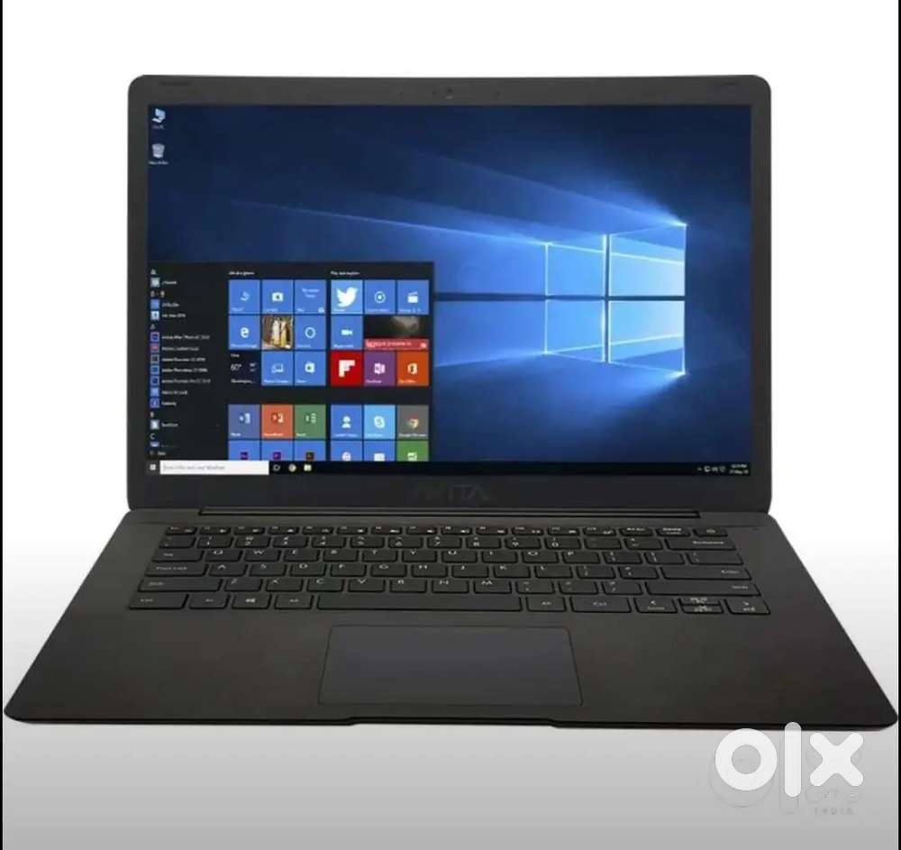 Laptop Avita pura APU DUAL CORE A6///4GB//128gb SSD+++ Mitra biometric