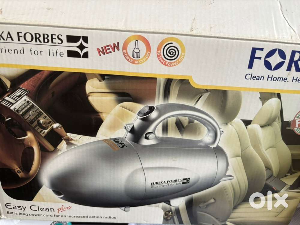 Eureka Forbes Vacuum cleaner