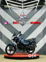 HONDA CB SHINEIN GOOD CONDITION (the bike factory Mumbai Mira road )