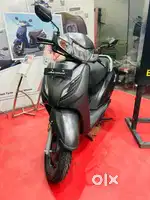 New Honda Activa H smart low down payment 9000/-