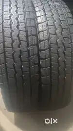 Imported Tyres 80% condition for Maruti 800 Alto Omni Zen