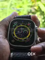 Apple watch ultra with box