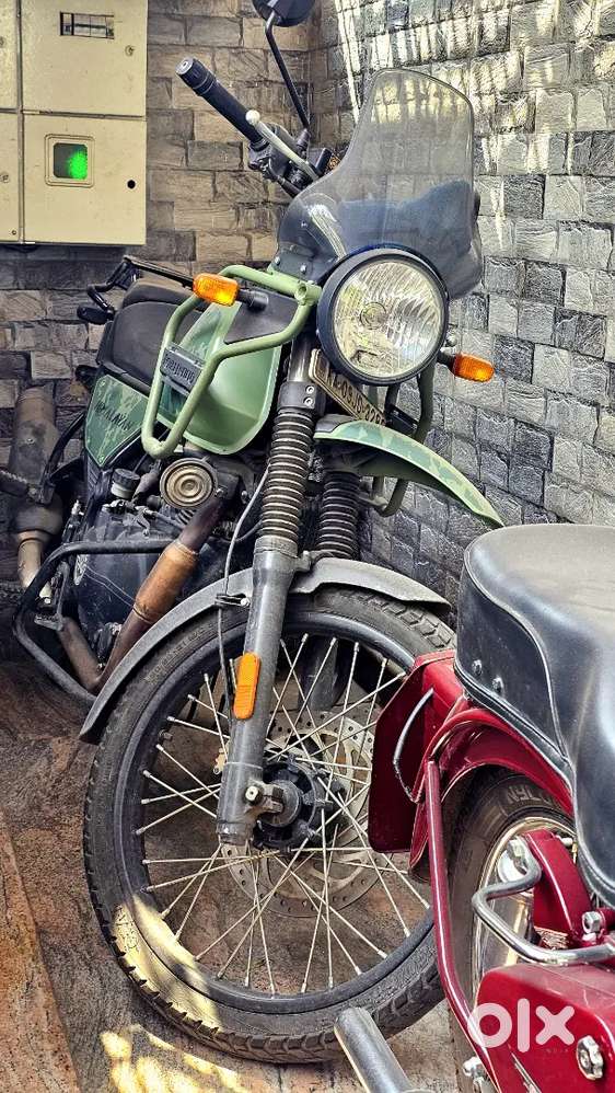 2021 Himalayan 411 BS6