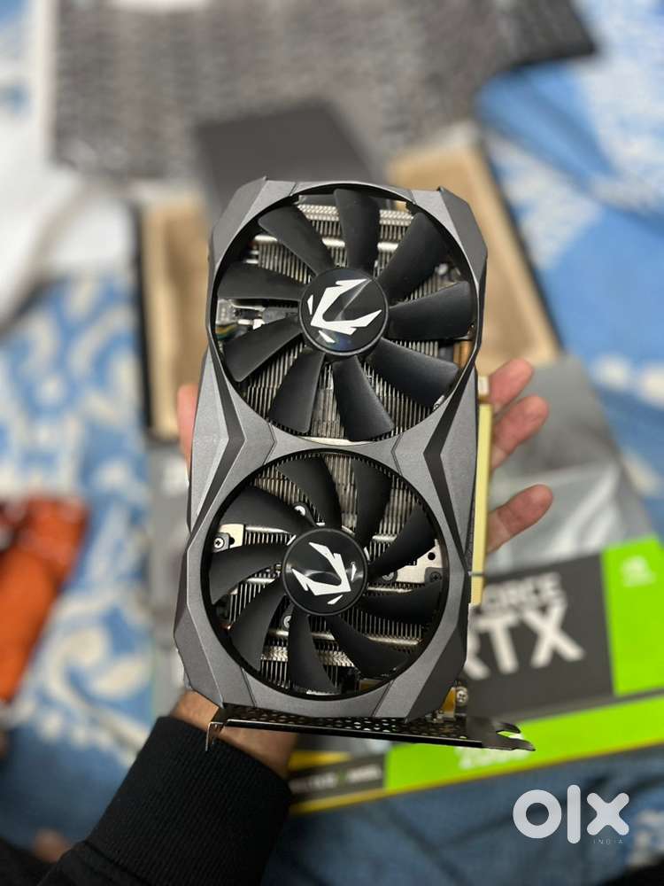 Graphic Card Rtx 2060 6gb